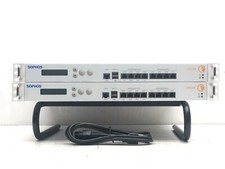 Lot of 2 Sophos UTM320 REV.5 Firewall W/ Power Supply