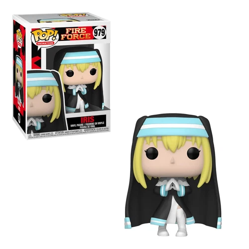 Funko Pop! Animation: Fire Force - Iris