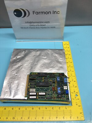 Technology 80 Inc 800046B PCA Motor Control DC Servo, Prometrix 53-0012,  137240