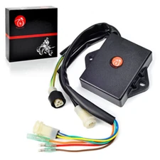 Ignitor CDI Box For Yamaha Big Bear 350 YFM350FW , Moto 4 350 YFM350ER 1987 1988