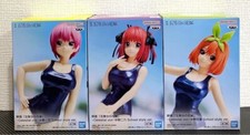 L'ensemble de style Quintessential Quintuplets-Celestial vivi-Ichika Nino Yot...