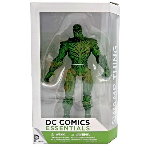 Swamp Thing Action Figure DC Comics Swamp Thing 8-Inch Retro