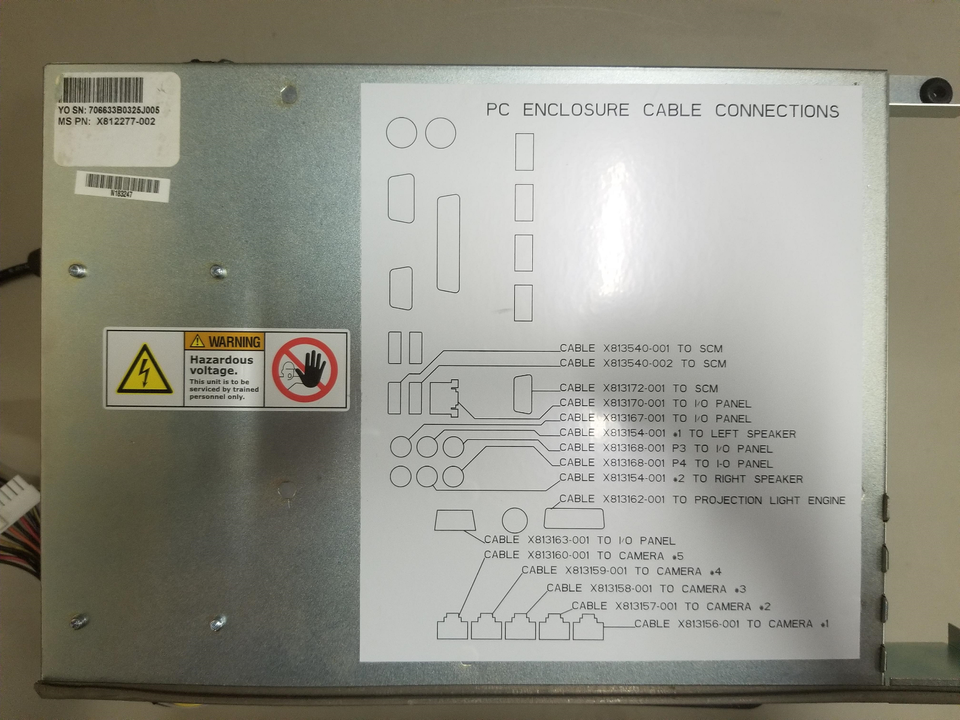 Microsoft Surface Table Replacement PC Unit | eBay