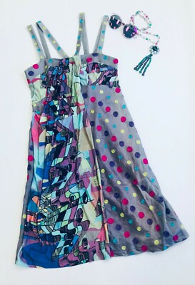 Save The Queen Summer Elegant Dress Italian Made Italian Fashion