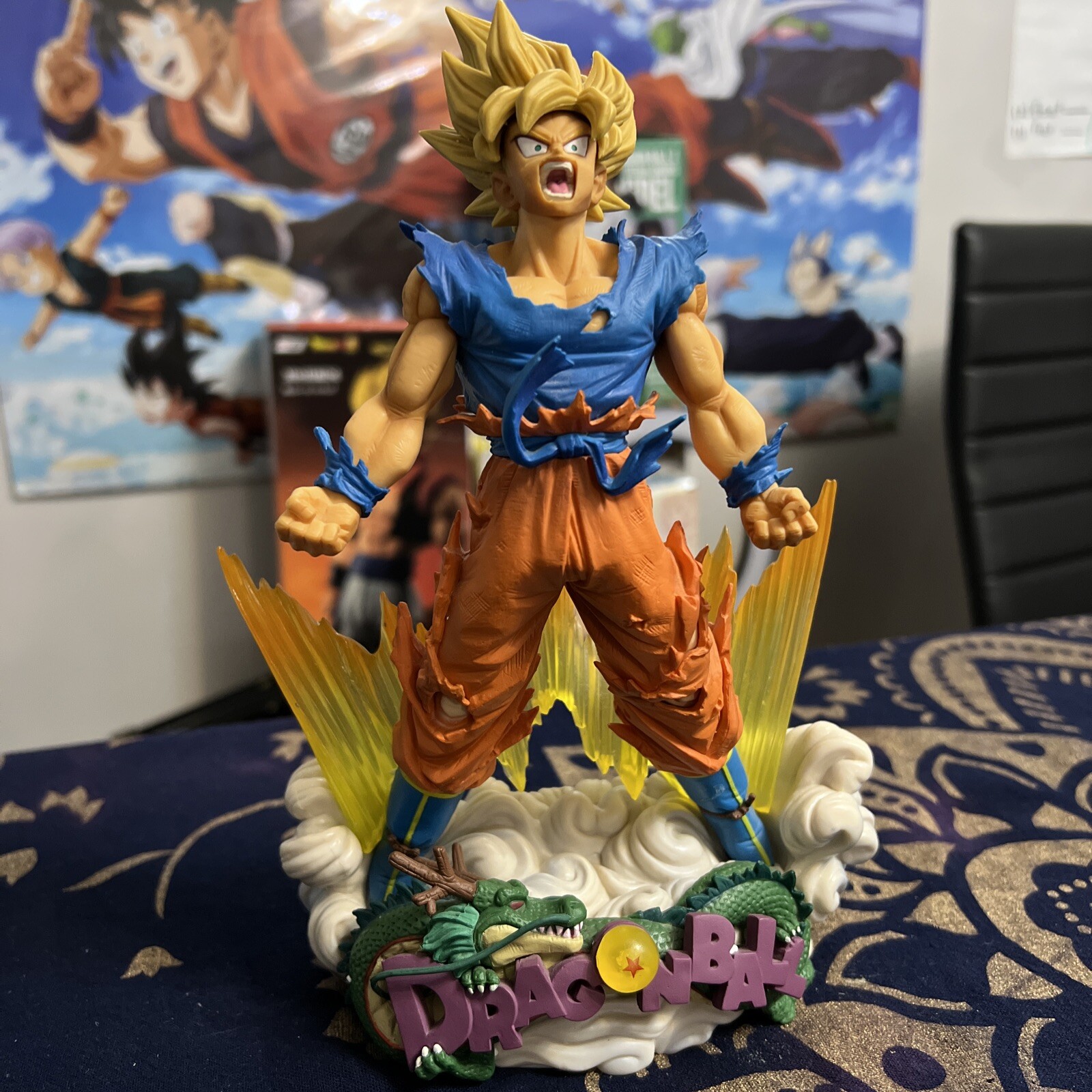 PRÉ-VENDA: Goku Super Saiyajin Lendário, Dragon Ball