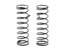 Mugen Seiki Front Damper Spring (Hard, 75mm, 9.0T) (2) [MUGE0553]