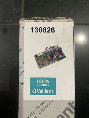 VAILLANT ECOMAX VUW 824 824/2 828 E 828/2 & 835 E KESSELPLATINE 130826