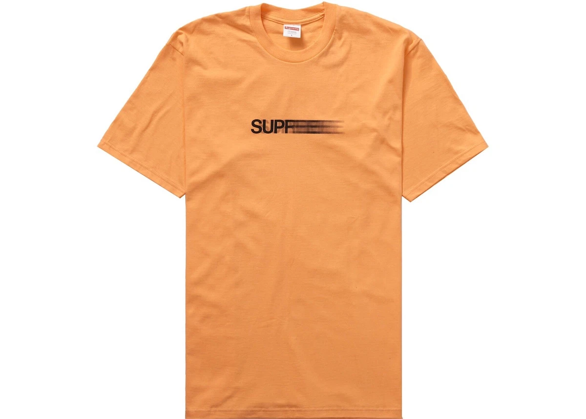 Supreme Motion Logo Tee-