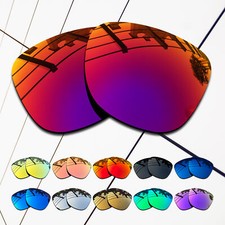 TRUE POLARIZED Replacement Lenses Compatible With COACH HC6129 50mm Multi-Colors