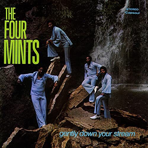 Four Mints Gently down your stream (Vinyl LP) 12" Album Coloured Vinyl