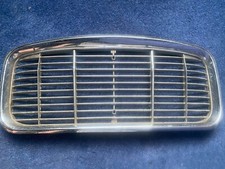 Jaguar XJ Series 2 Chrome front Grille