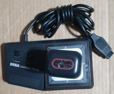 Sega Master System Game Control Stick Model 3060
