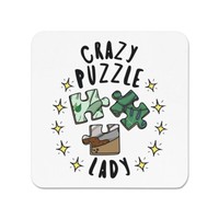 VerrüCkte Puzzle Damen Stars KüHlschrankmagnet Lustig Mutter Muttertag