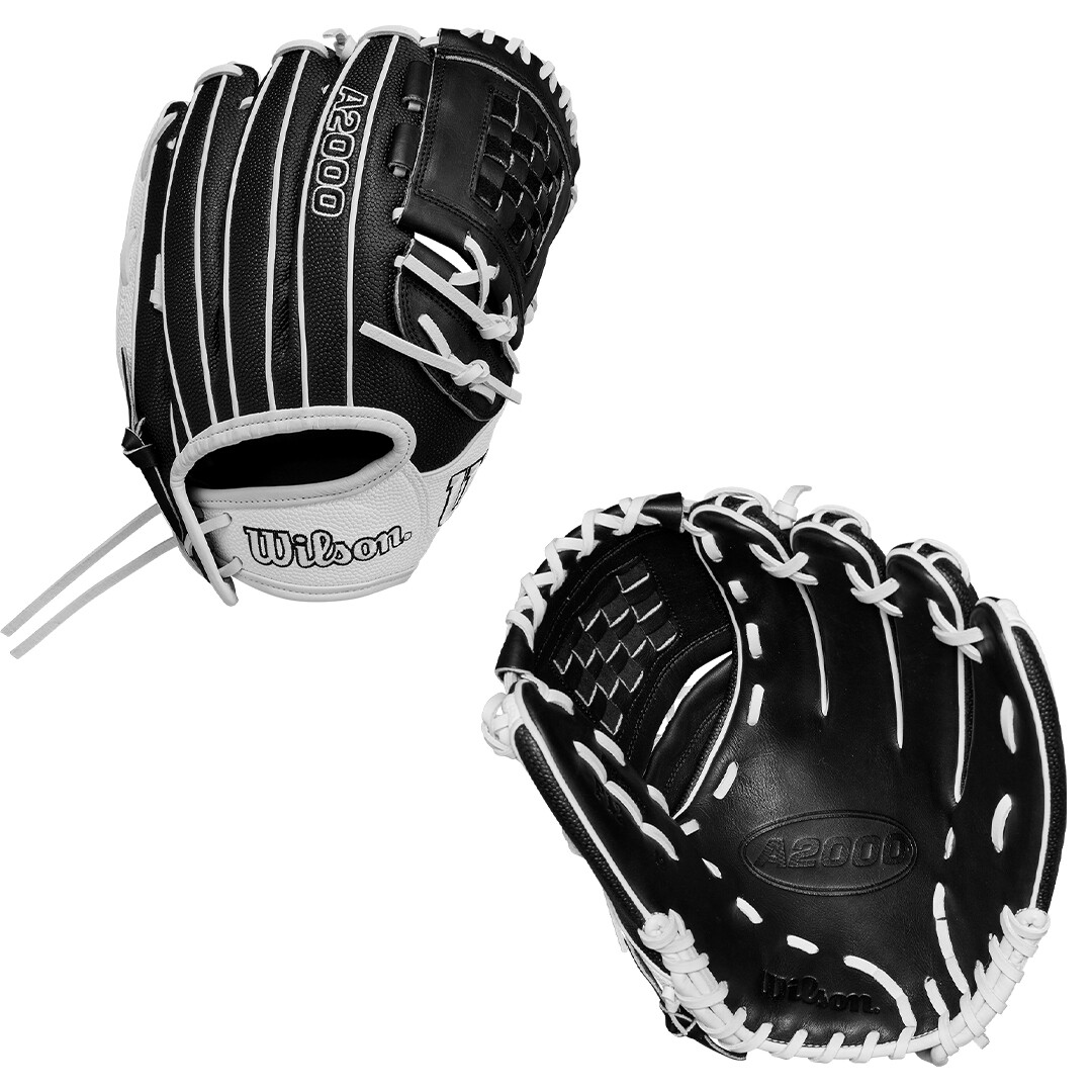 2024 Wilson A2000 P12 Classic 12” Fastpitch Softball Pitchers