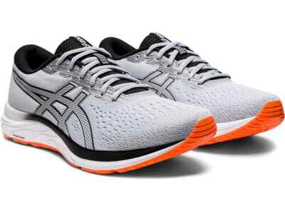 8, 14, 15~ ASICS Gel-Excite Grey, Black 1011A657-020 14, 15 NEW 