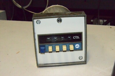 ATC Automatic Timing Counter Controller 326A350A20PX 
