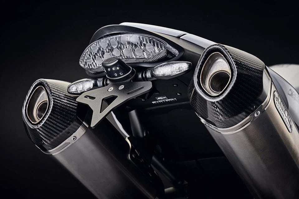 EP Triumph Speed Triple Tail Tidy (2016 - 2017) - Image 3 of 4