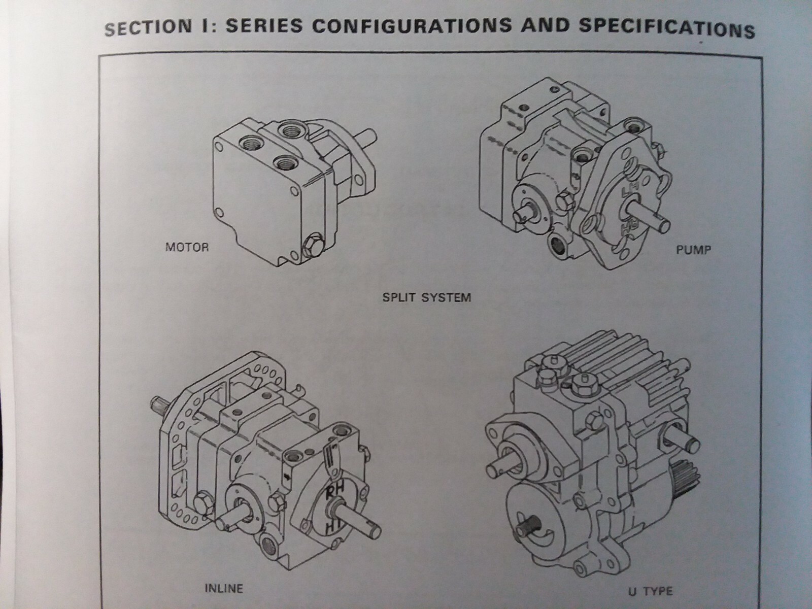Sundstrand 15 ser U Hydro Transmission John Deere 318 420 Tractor Service Manual eBay