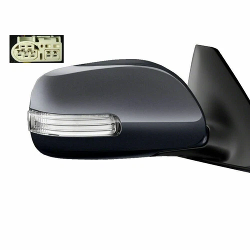 SC1321105 Door Mirror Right