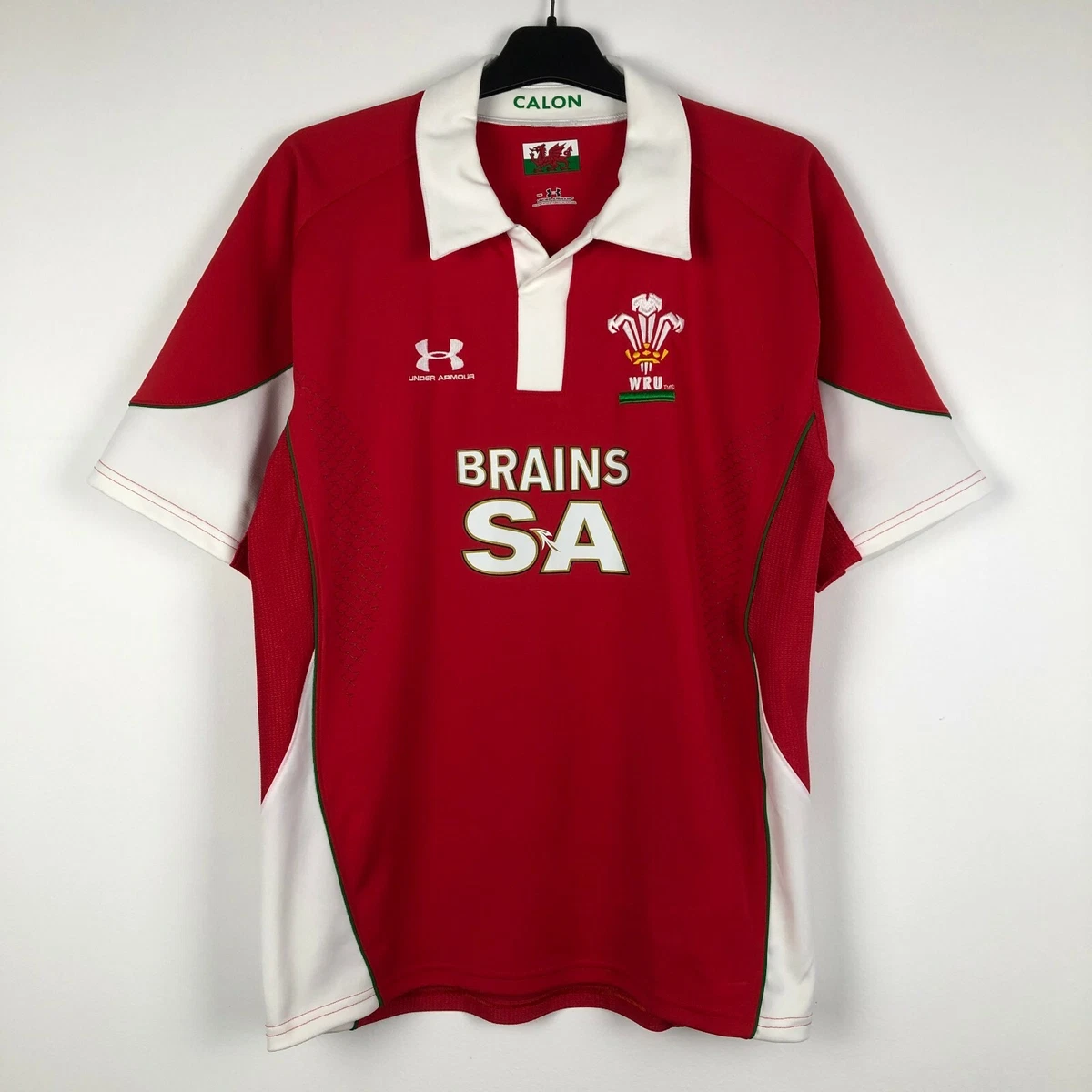 Wru hotsell under armour