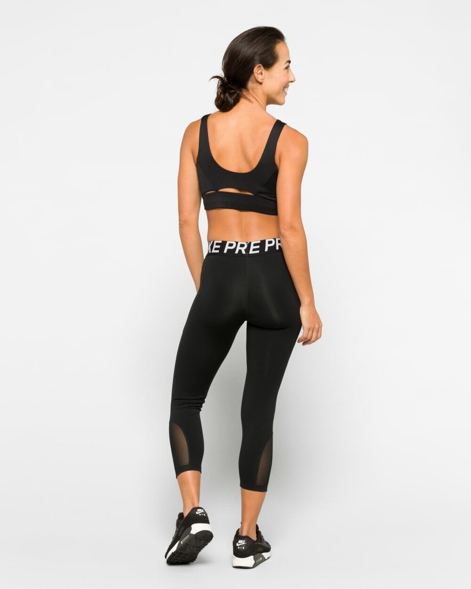 NIKE WOMEN'S PRO HIGH RISE LEGGINGS SIZE XS DA0483 013 | eBay