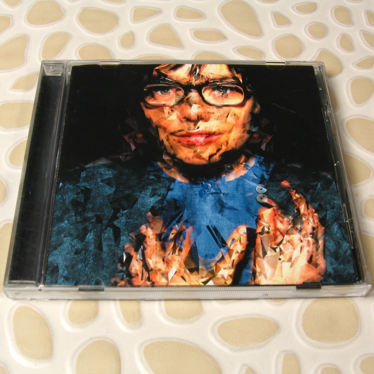 Bjork - Selmasongs Music From Film Dancer In The Dark Soundtrack