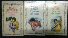 Collana Bluemoon 3 libri, di AA.VV. - Romanzi Rosa, Sentimentali
