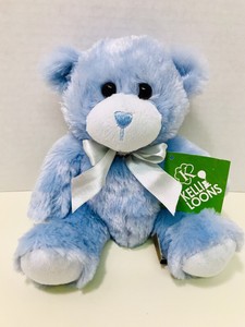 first teddy bear for baby boy