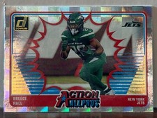 2024 Panini Donruss Action All Pros #10 Breece Hall   F4