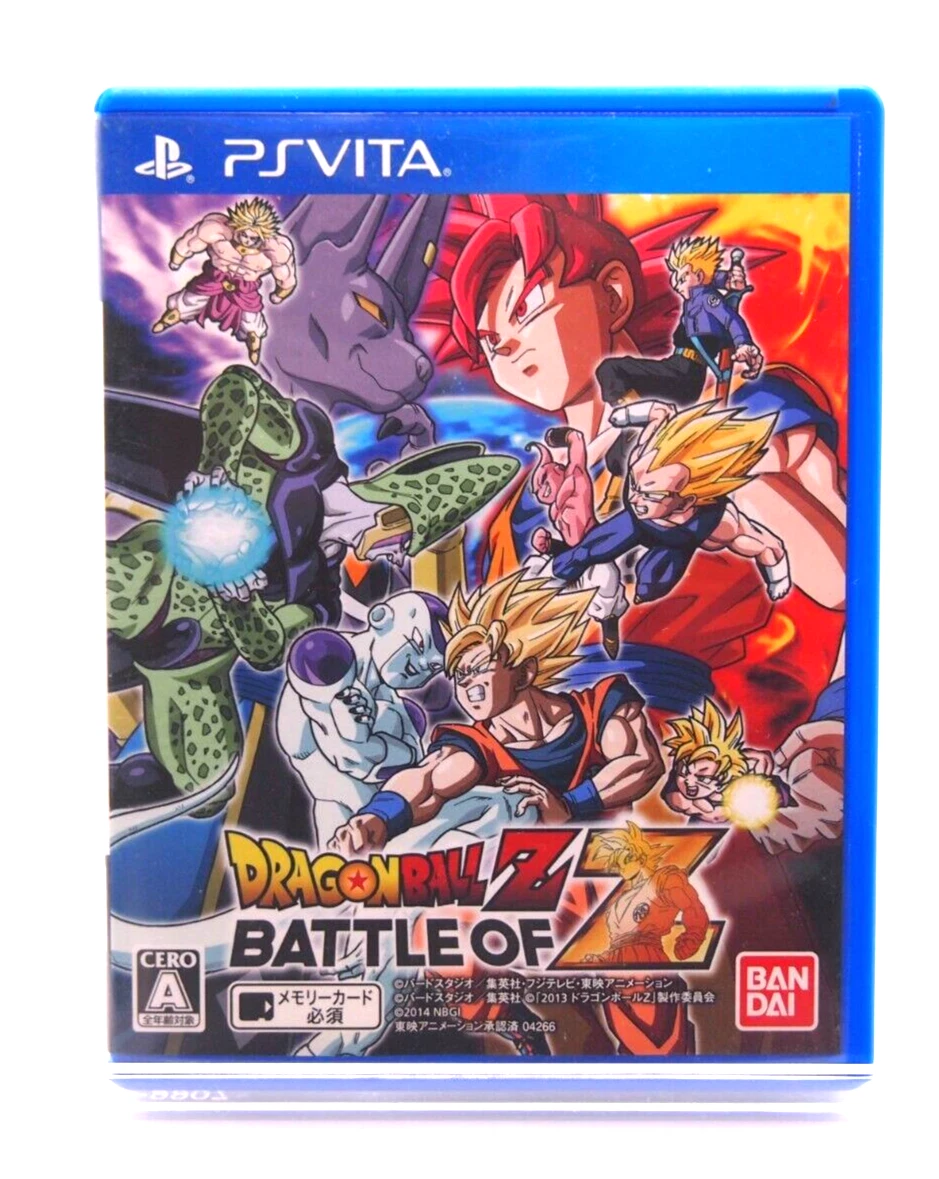 Dragon Ball Z: Battle of Z Video Games for sale | eBay