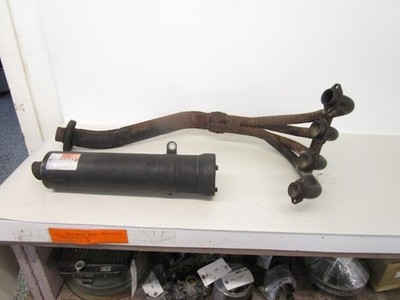1996-2003 Kawasaki ZX 7R Ninja D&D Aftermarket Exhaust Muffler Head Pipe
