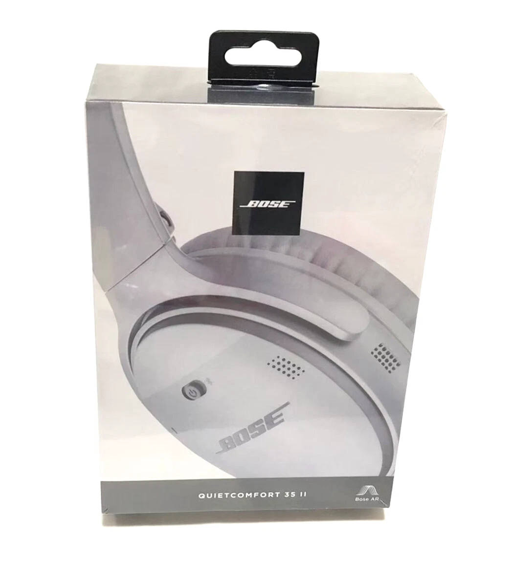 Bose QuietComfort 35 II Silver Headphones for Sale | Shop New