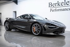2019 McLaren 720S 4.0T V8 SSG Euro 6 (s/s) 2dr COUPE Petrol Automatic