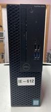 Dell OptiPlex 3050 SFF PC - i5-7500 - 8GB RAM - 240GB SSD - WIN10 (OFFERS OK)