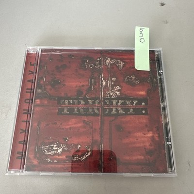 Maxinquaye  von Tricky (CD, 1995)