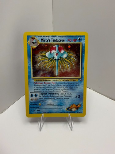 Misty's Tentacruel — Gym Heroes