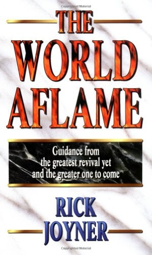 World Aflame By R. Joyner