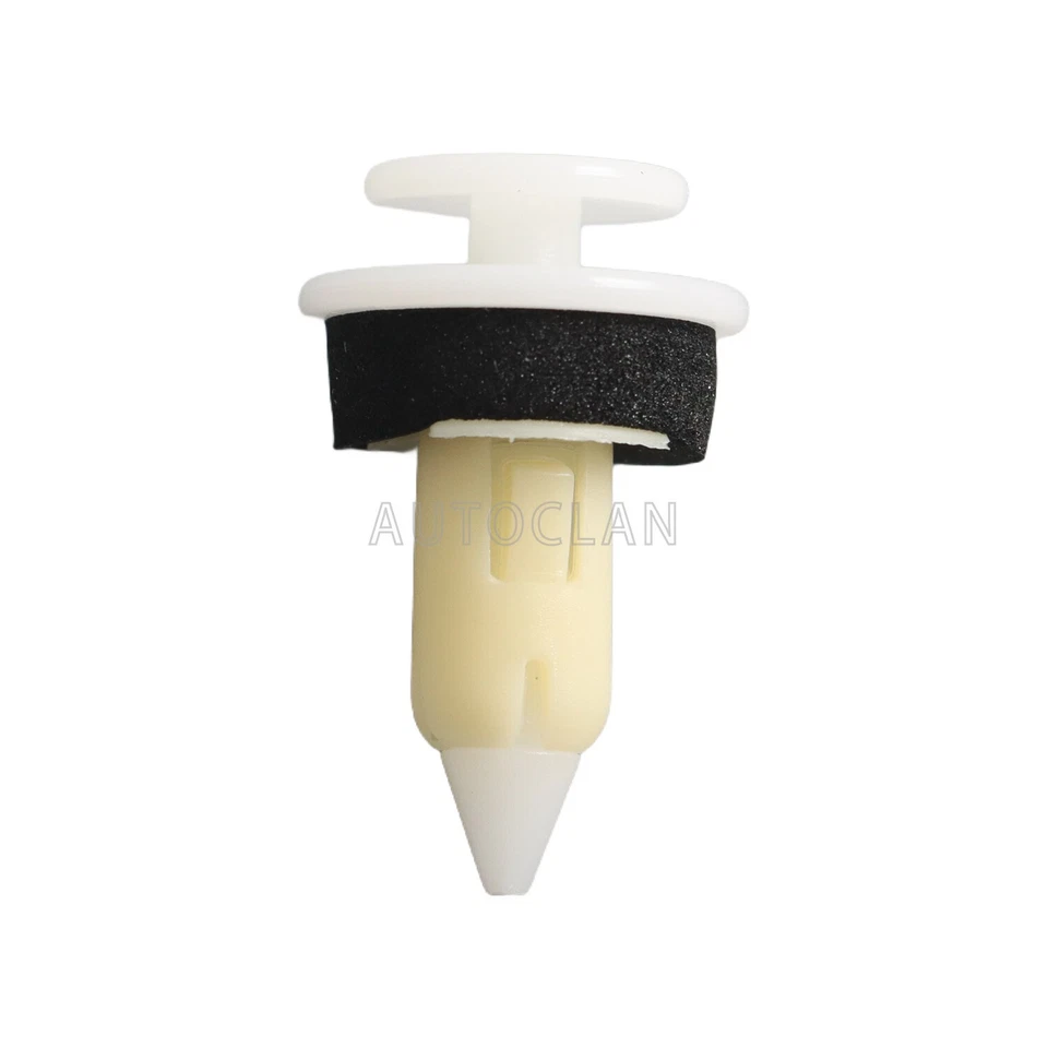 Retenedor de clip de empuje para panel de puerta 30x apto para Mercedes-Benz ML320 1998-2003 Foto 3 de 4