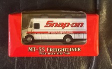 Snap-on Tools 2003 Crown Premiums Mt-55 Freightliner Pull Back Step Van Metal