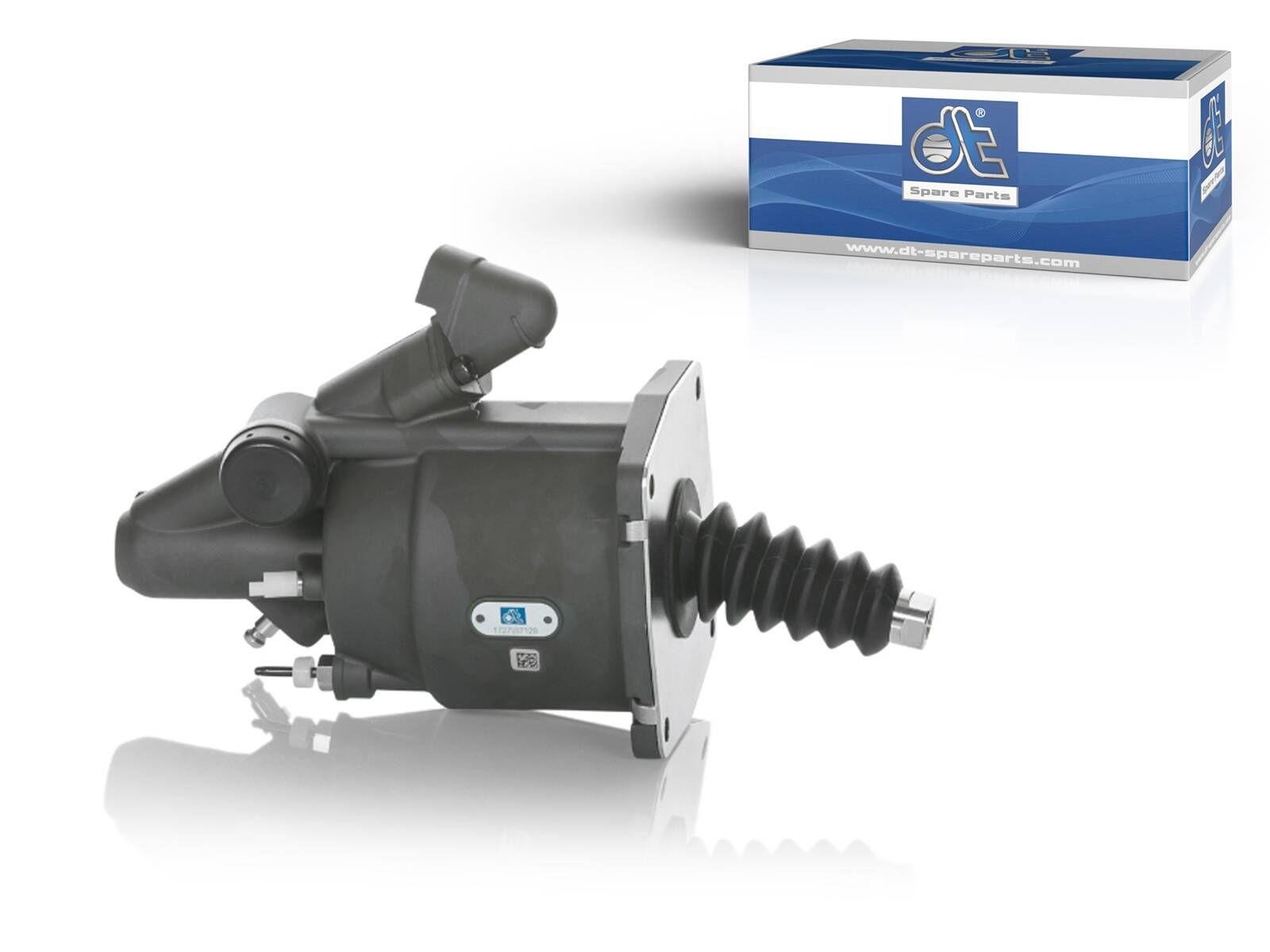 Servo d'embrayage DT Spare Parts 6.43006 cylindre récepteur pour système de transmission
