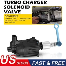 New Electronic Wastegate Turbo Actuator K6T52372 for Honda Civic 1.5L 2016-2019