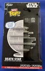 NEW Funko Bitty Pop Star Wars Death Star Display W Darth Vader Emperor Palpatine