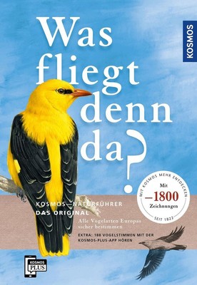 Was fliegt denn da? Das Original | Peter H. Barthel, Paschalis Dougalis