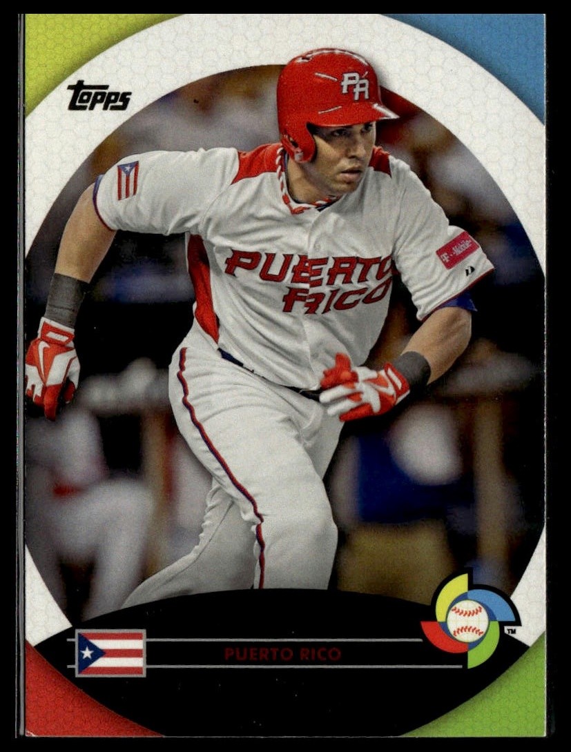 2013 Topps #WBC-9 Carlos Beltran WBC Stars