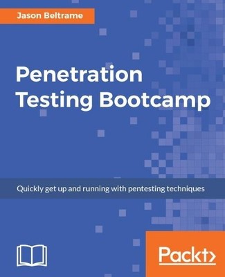 Jason Beltrame Penetration Testing Bootcamp (Digital) (US IMPORT)