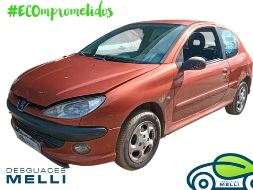 20CF09 Getriebe Ft für PEUGEOT 206 XS 2000 9092209 - Bild 7 von 10