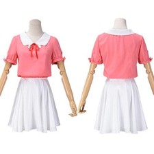 Rent A Girlfriend Ichinose Chizuru Mizuhara Chizuru Cosplay Costume Skirt Outfit