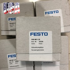 1PCS New Festo VAD-ME-1/8 35554 Vacuum Generator VADME1/8