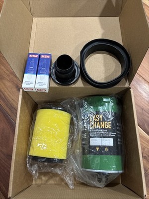 John Deere Easy Change 30-Second Oil Change System Kit AUC12916