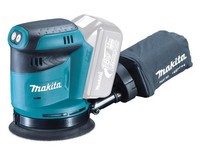 Makita - DBO180Z 125Mm Exzenterschleifer 18V